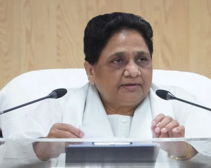 mayawati 