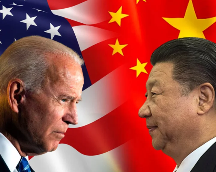 chinese spy ballon in US sky