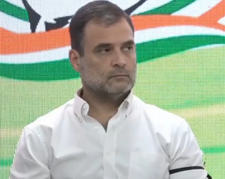 Rajiv Gandhi's birth anniversary: