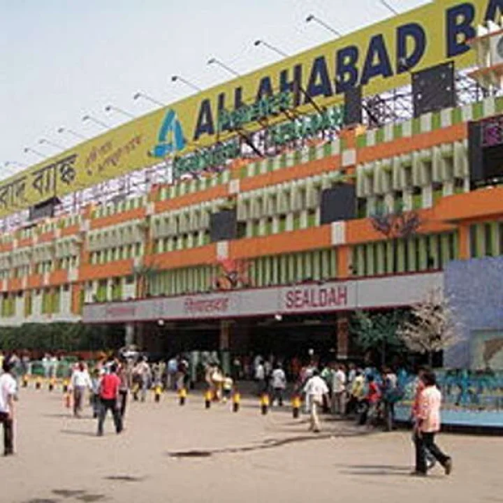sealdah railway station