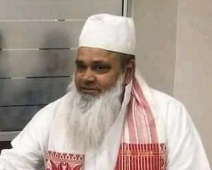 badruddin ajmal