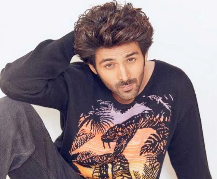 Kartik Aaryan