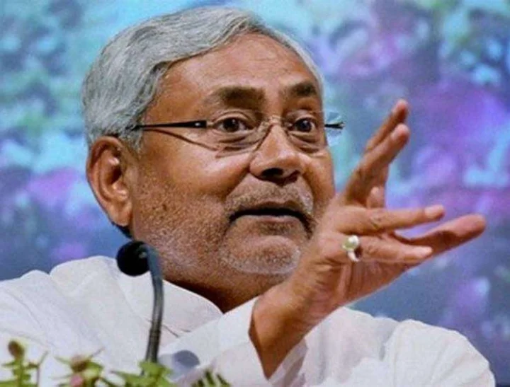 Nitish Kumar called alliance with RJD a mistake