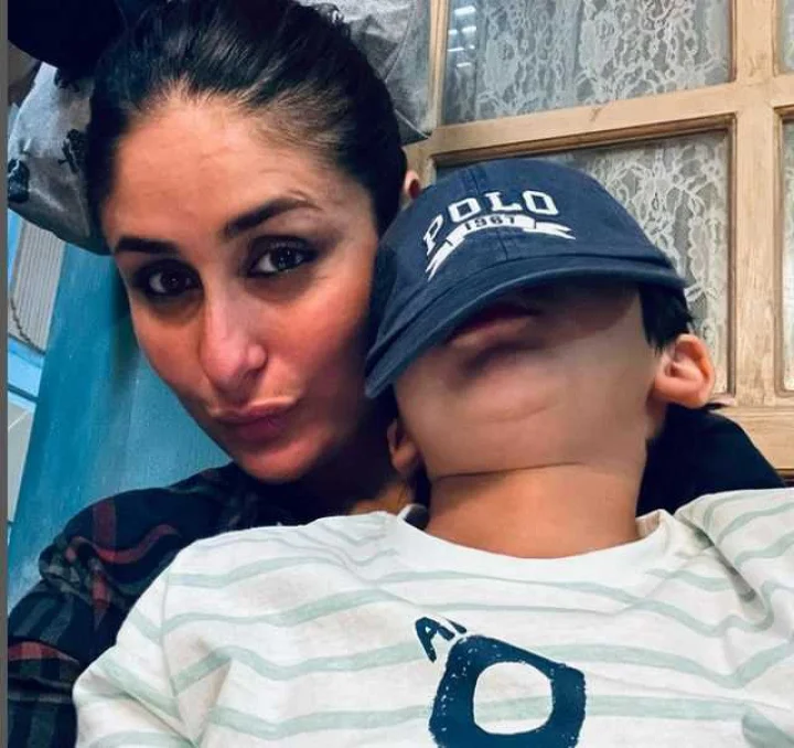 Taimur Ali Khan