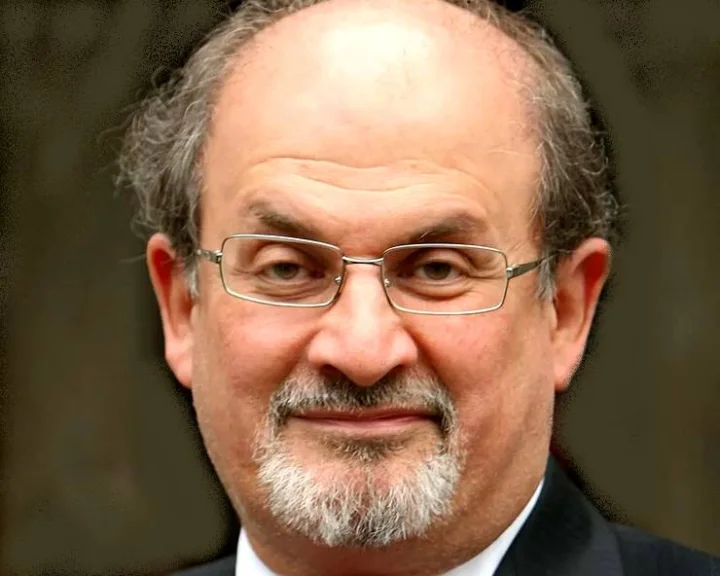 Salman Rushdie