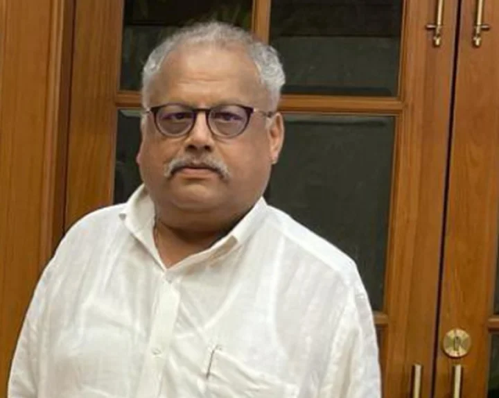 Rakesh jhunjhunwala