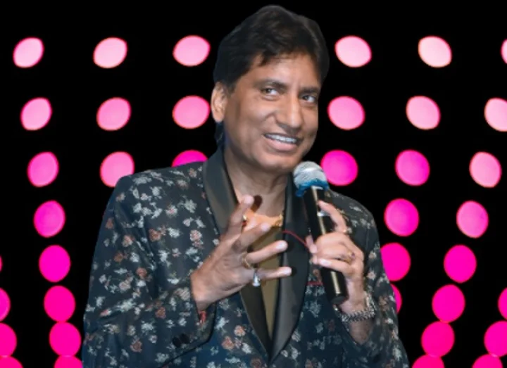 Raju Srivastava