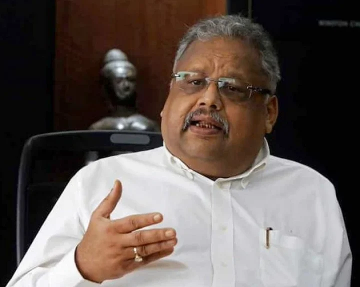 Rakesh Jhunjhunwala