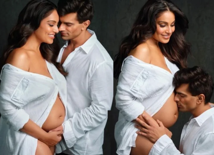 Bipasha Basu to become mother