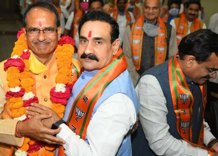 Shivraj Singh Chouhan