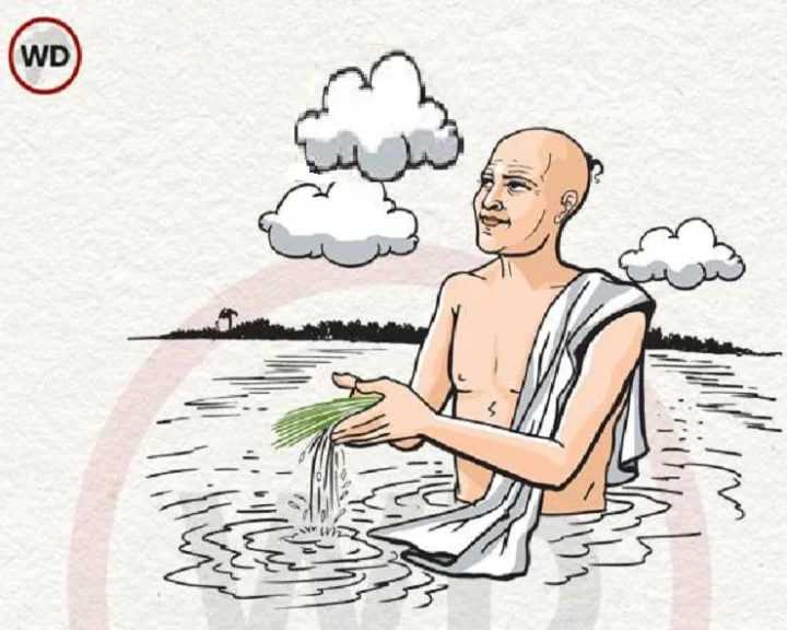 Sarva Pitru Moksha Amavasya
