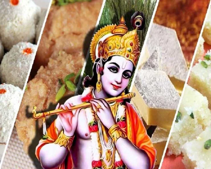 Janmashtami prasad 2023