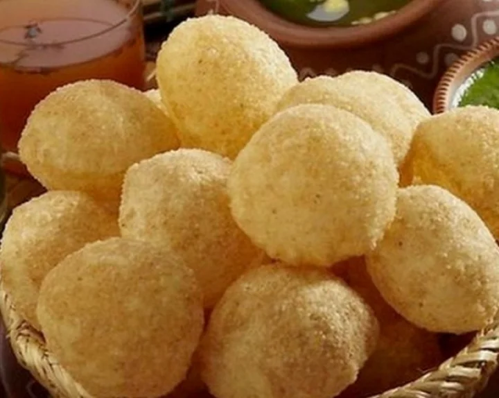 ફેમસ પાણીપુરી