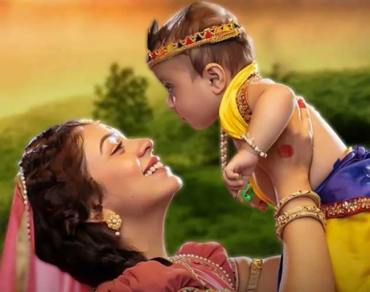 Yashomati Maiya Ke Nandlal