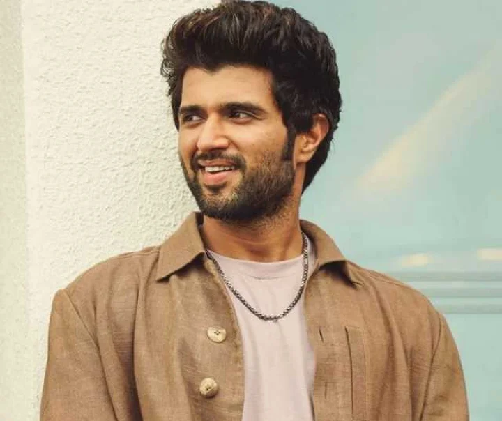 Vijay Deverakonda