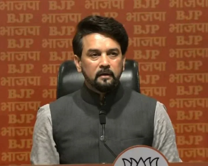 Anurag Thakur