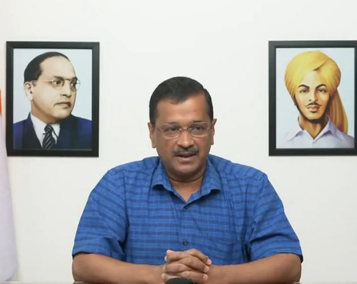 kejriwal government