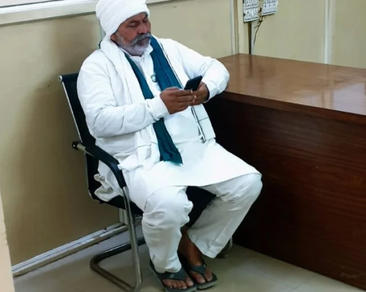 Rakesh Tikait