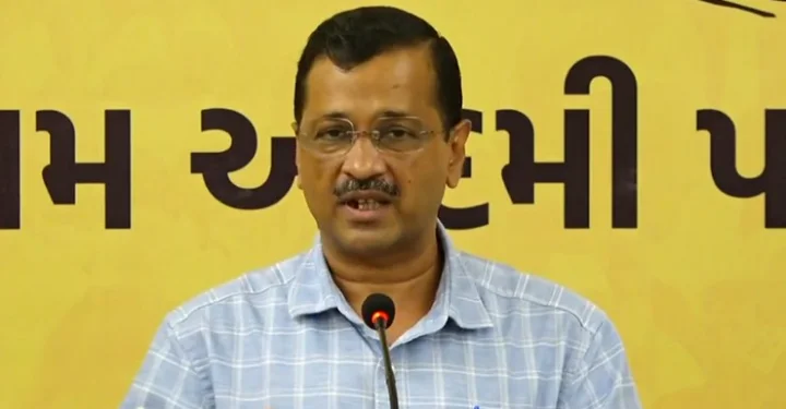 Arvind Kejriwal