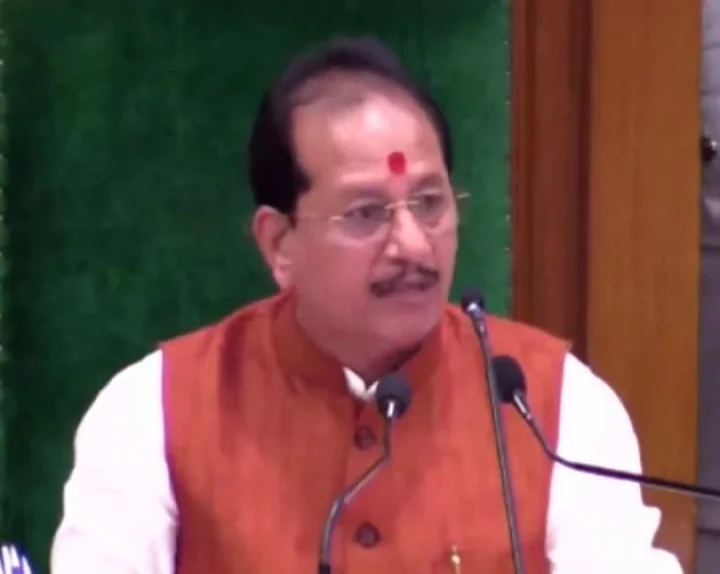 vijay kumar sinha