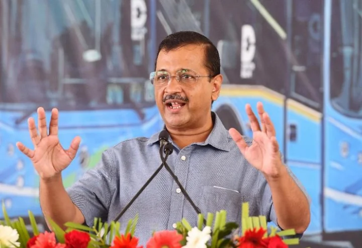 Arvind Kejriwal