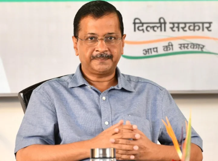 arvind kejriwal