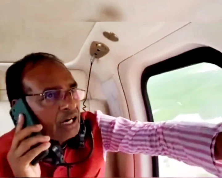 CM Shivraj