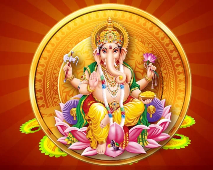 ganpati ki pratima