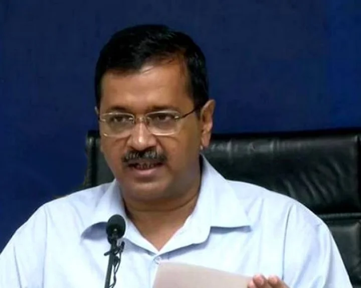 Arvind Kejriwal