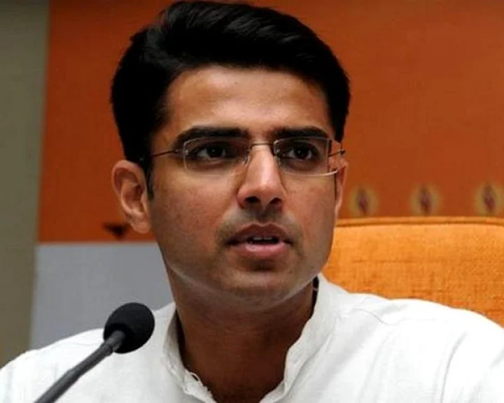 Sachin Pilot