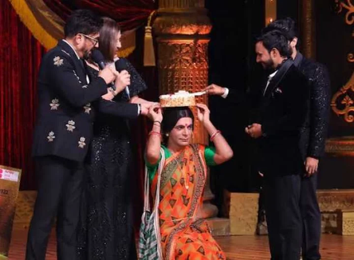 Indias Laughter Champion