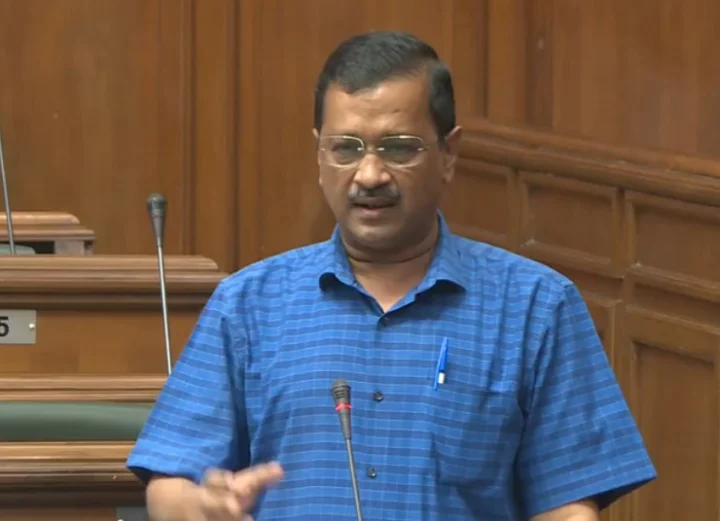 Arvind Kejriwal