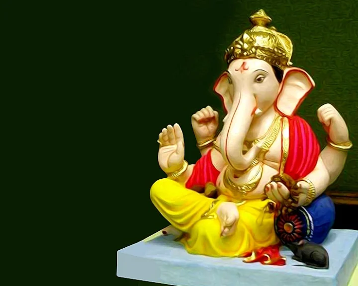 Ganesh Visarjan Vidhi
