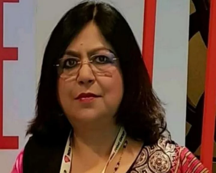 Suspended BJP leader Seema Patra arrested for abusing a tribal woman