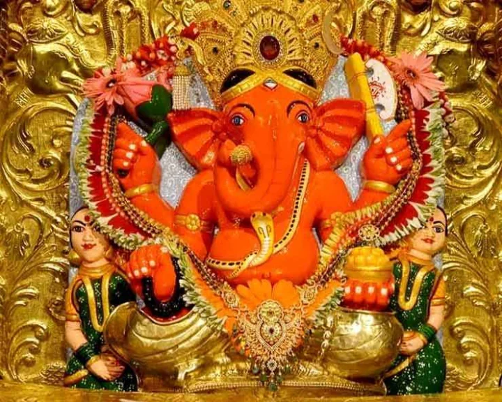 Lord Ganesha Mantra
