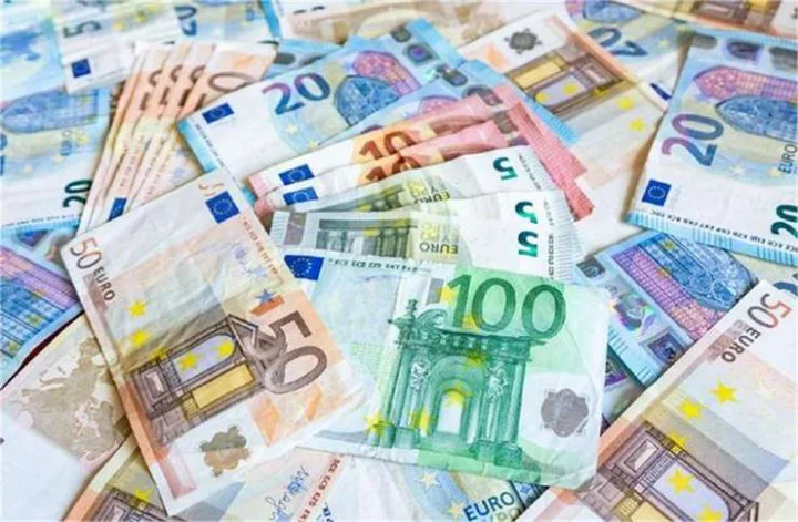 Euro currency