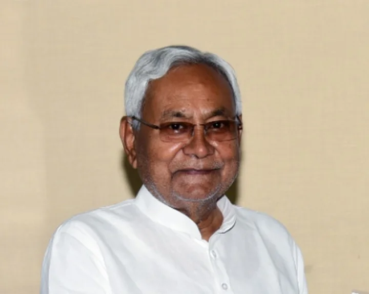 Nitish kumar