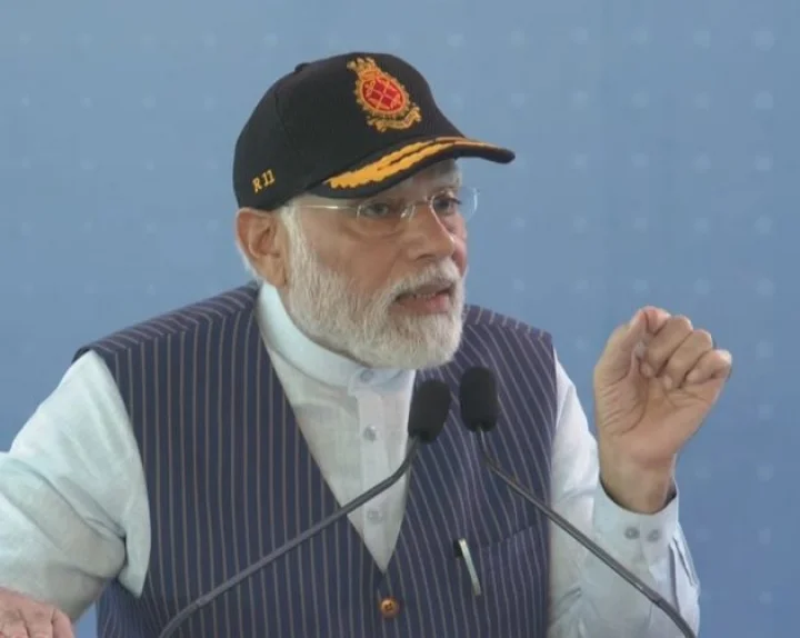 PM Modi