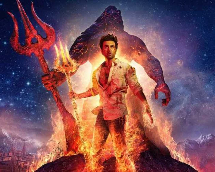 movie brahmastra