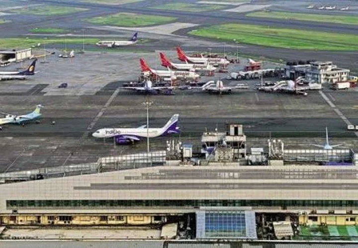 The threat to blow up Mumbai airport was given via email