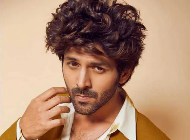 Kartik Aaryan