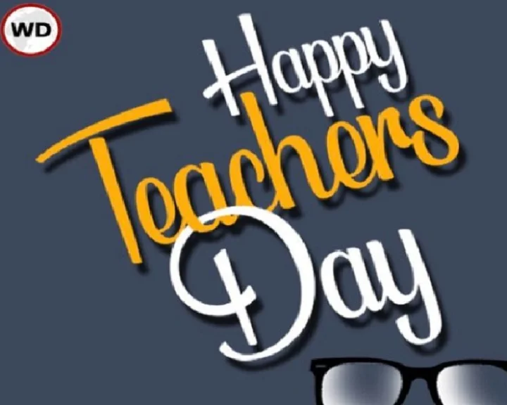 Teachers Day