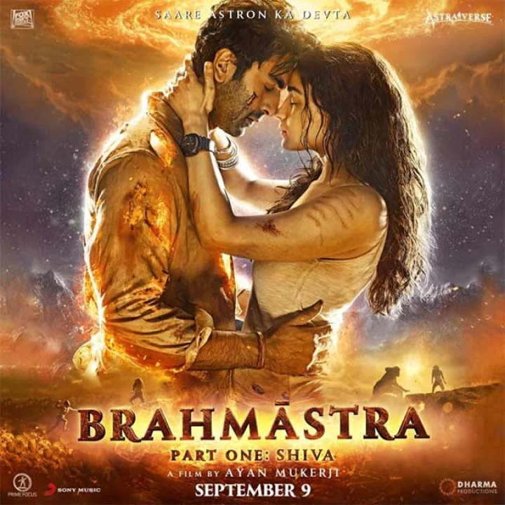 Brahmastra