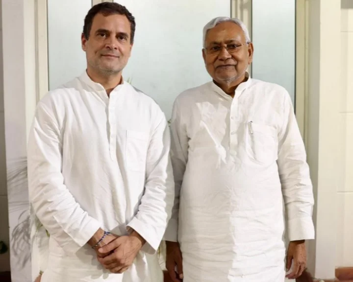 Nitish Kumar