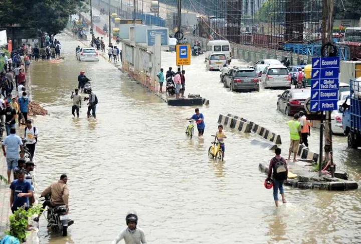 flood