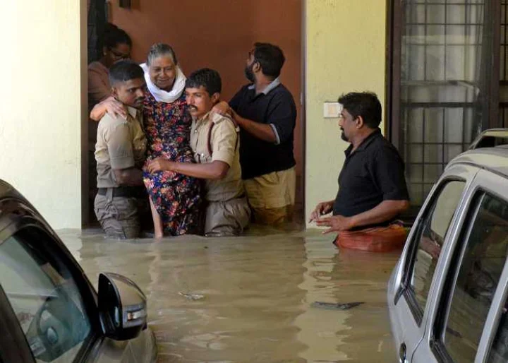 flood