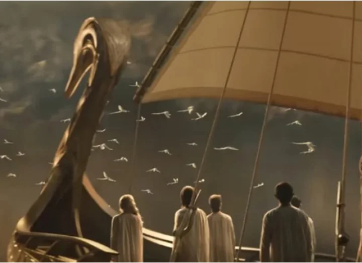 The Lord of the Rings: The Rings of Power