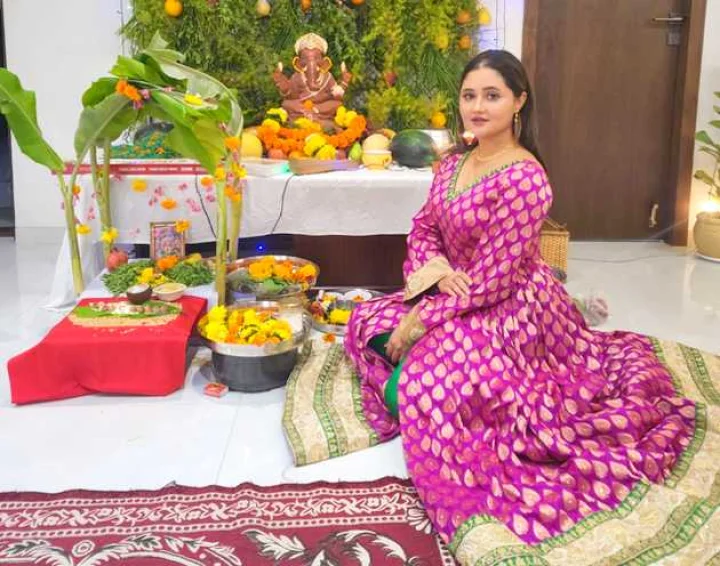 Rashami Desai