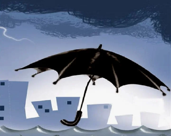 Rains