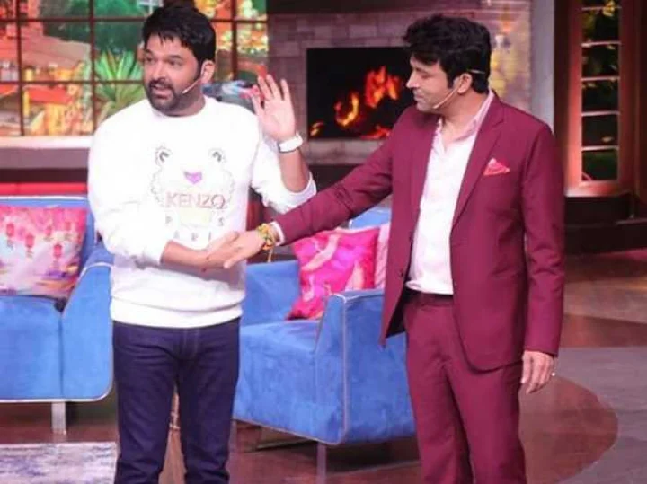 Krushna Abhishek